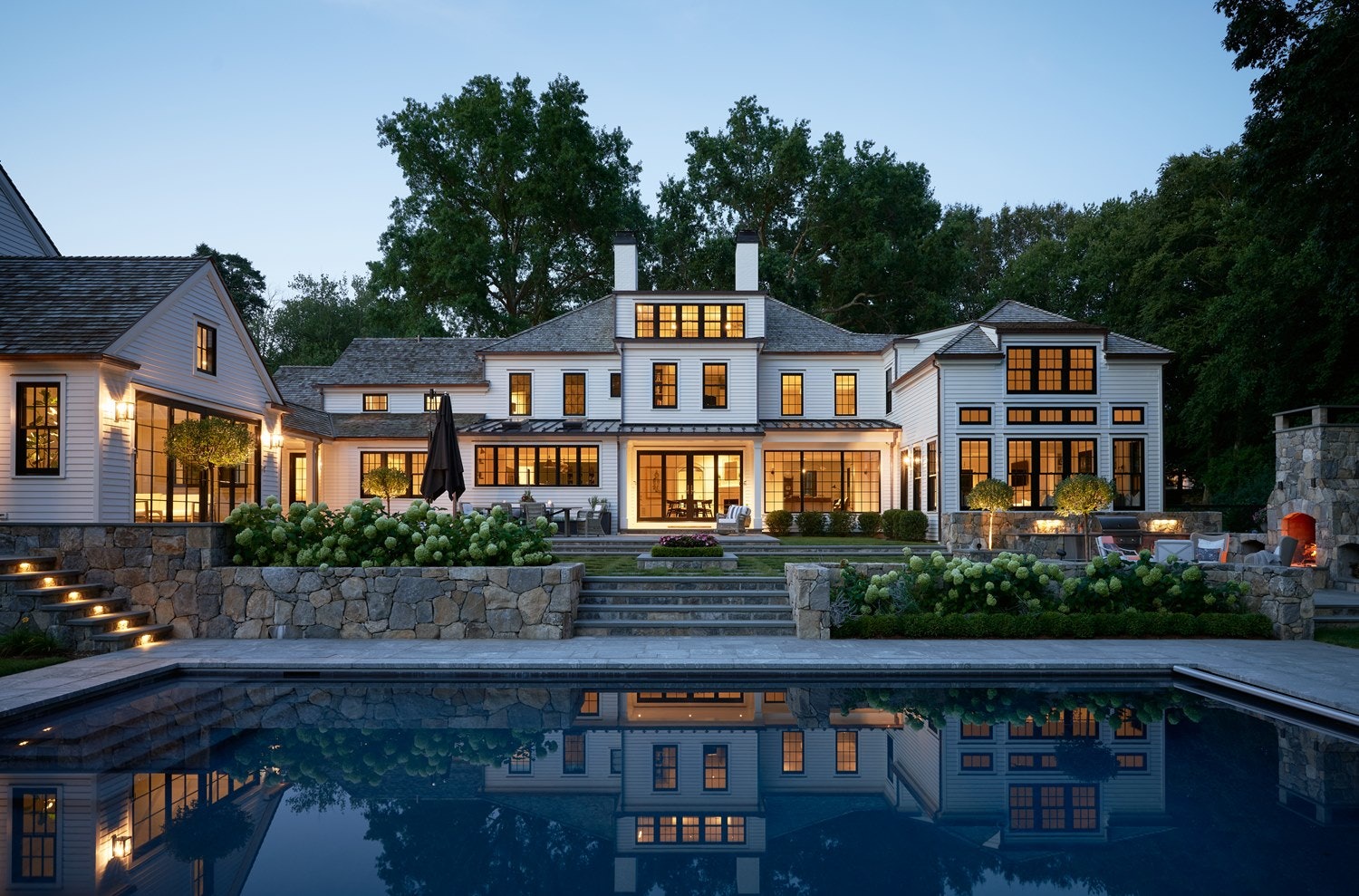 Greenfield Hill Colonial